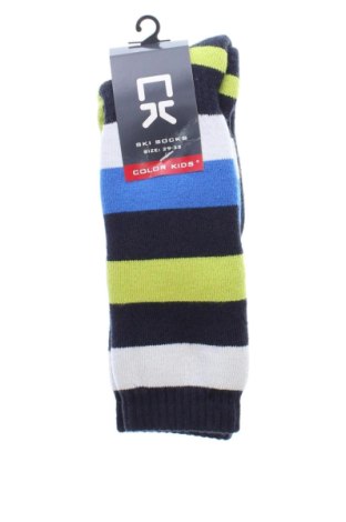 Детски чорапи Color Kids, Размер 29y, Цвят Многоцветен, Цена 6,00 €, #137682586
