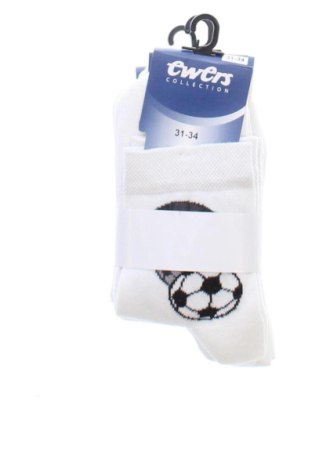 Kinder Socken Ewers, Größe 31y, Farbe Weiß, Preis € 7,00, #137681294