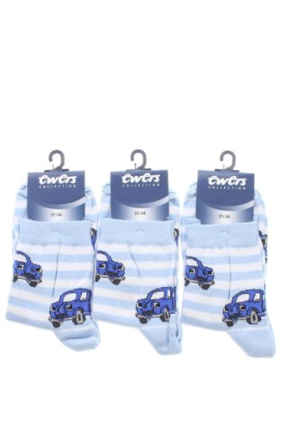 Kinder Socken Ewers, Größe 31y, Farbe Mehrfarbig, Preis € 7,00, #137681500