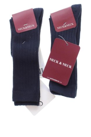 Kinder Socken Neck & Neck, Größe 29y, Farbe Blau, Preis € 7,00, #137681603