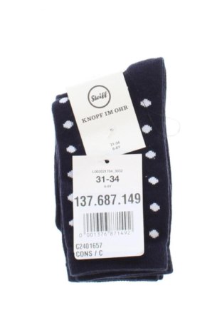Детски чорапи Steiff, Размер 31y, Цвят Многоцветен, Цена 11,00 €, #137687149