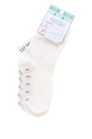 Παιδικές κάλτσες Unbranded, Μέγεθος 3-4y/ 104-110 εκ., Χρώμα Λευκό, Τιμή 6,00 €, #137664652