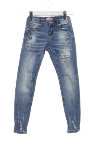 Kinderjeans Ativo Kids, Größe 9-10y/ 140-146 cm, Farbe Blau, Preis 9,00 €, #137665965