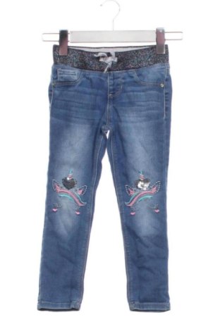 Blugi pentru copii Blue, Mărime 4-5y/ 110-116 cm, Culoare Albastru, Preț 34,11 Lei, #137679429
