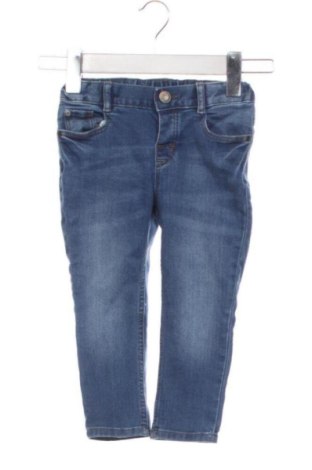 Kinderjeans H&M, Größe 18-24m/ 86-98 cm, Farbe Blau, Preis € 6,00, #137659100