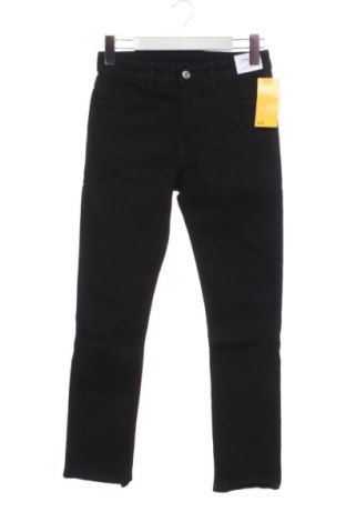 Детски дънки H&M, Размер 10-11y/ 146-152 см, Цвят Черен, Цена 20,00 €, #137661980