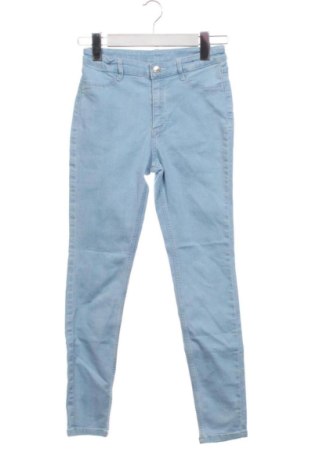 Detské džínsy  H&M, Veľkosť 9-10y/ 140-146 cm, Farba Modrá, Cena  7,76 €, #137664034