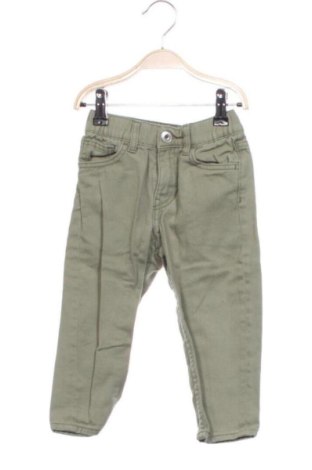 Gyerek farmernadrág H&M, Méret 18-24m / 86-98 cm, Szín Zöld, Ár 2 482 Ft, #137676273