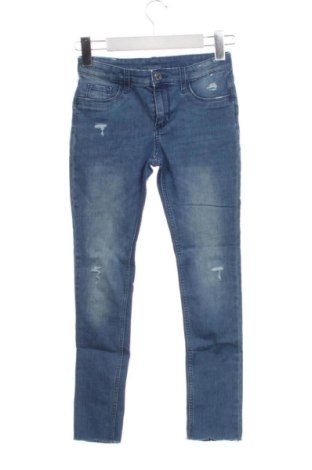 Blugi pentru copii H&M, Mărime 8-9y/ 134-140 cm, Culoare Albastru, Preț 78,74 Lei, #137680419