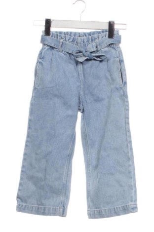 Детски дънки H&M, Размер 5-6y/ 116-122 см, Цвят Син, Цена 9,00 €, #137681154