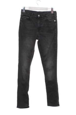 Kinderjeans H&M, Größe 14-15y/ 168-170 cm, Farbe Grau, Preis 10,16 €, #137687075