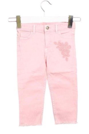 Blugi pentru copii H&M, Mărime 2-3y/ 98-104 cm, Culoare Roz, Preț 89,23 Lei, #137687344