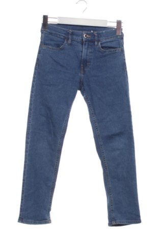Dziecięce jeansy H&M, Rozmiar 8-9y/ 134-140 cm, Kolor Niebieski, Cena 61,30 zł, #137689027