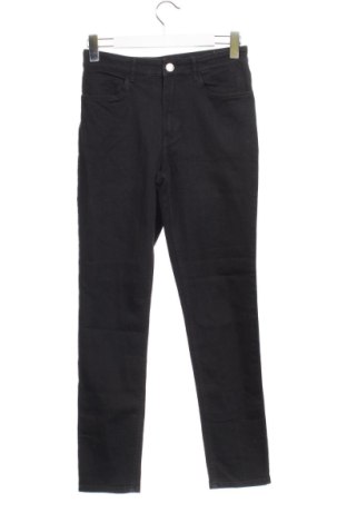 Blugi pentru copii H&M, Mărime 14-15y/ 168-170 cm, Culoare Negru, Preț 49,00 Lei, #137693976