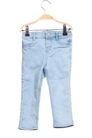 Dziecięce jeansy H&M, Rozmiar 12-18m/ 80-86 cm, Kolor Niebieski, Cena 29,63 zł, #137698698