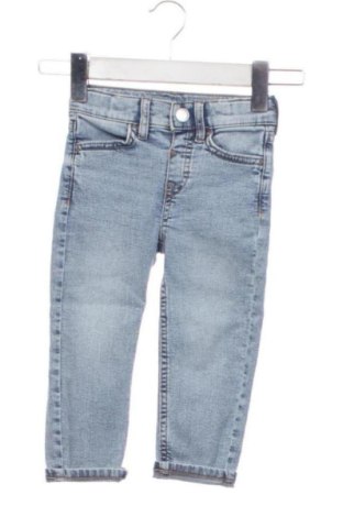 Dziecięce jeansy H&M, Rozmiar 18-24m/ 86-98 cm, Kolor Niebieski, Cena 25,40 zł, #137699279