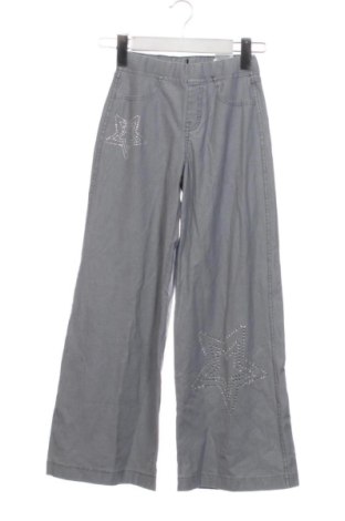 Dětské džíny  H&M, Velikost 9-10y/ 140-146 cm, Barva Šedá, Cena  315,00 Kč, #137708138