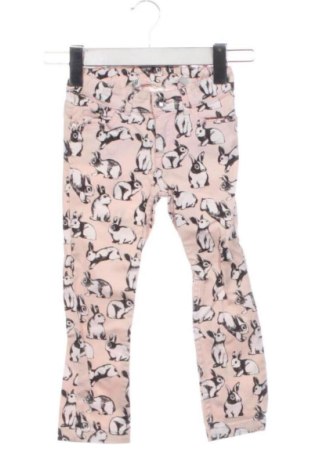 Detské džínsy  H&M, Veľkosť 3-4y/ 104-110 cm, Farba Viacfarebná, Cena  18,17 €, #137710834