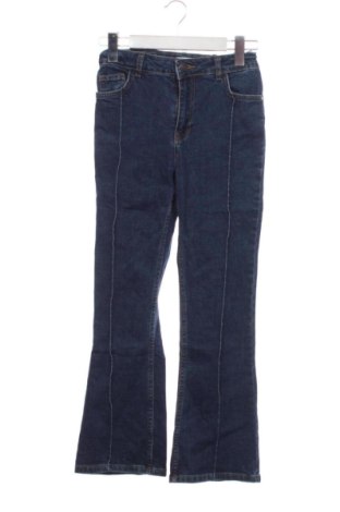 Blugi pentru copii Koton, Mărime 11-12y/ 152-158 cm, Culoare Albastru, Preț 40,00 Lei, #137691843