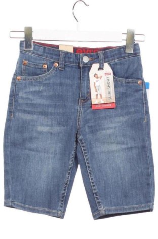 Детски дънки Levi's, Размер 6-7y/ 122-128 см, Цвят Син, Цена 41,00 €, #137683674