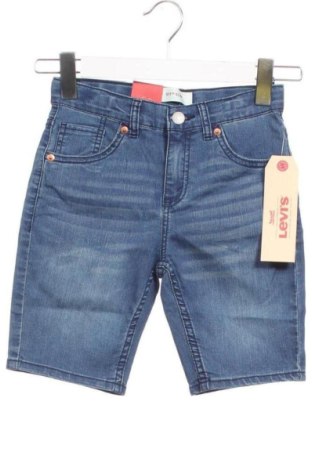 Детски дънки Levi's, Размер 6-7y/ 122-128 см, Цвят Син, Цена 41,00 €, #137683802
