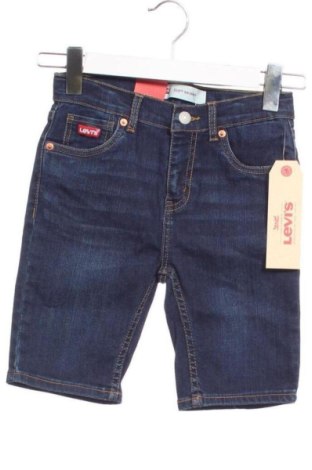 Детски дънки Levi's, Размер 6-7y/ 122-128 см, Цвят Син, Цена 41,00 €, #137684045