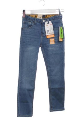 Detské džínsy  Levi's, Veľkosť 6-7y/ 122-128 cm, Farba Modrá, Cena  41,00 €, #137685022