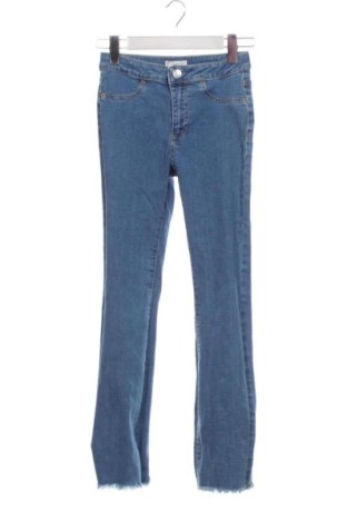 Kinderjeans Mango, Größe 10-11y/ 146-152 cm, Farbe Blau, Preis 7,00 €, #137660521