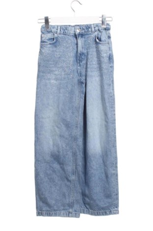 Dětské džíny  Marks & Spencer, Velikost 11-12y/ 152-158 cm, Barva Modrá, Cena  166,00 Kč, #137690363