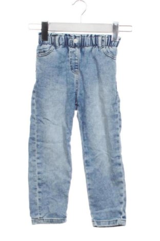 Blugi pentru copii Next, Mărime 3-4y/ 104-110 cm, Culoare Albastru, Preț 47,24 Lei, #137681203