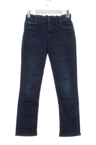 Detské džínsy  Okaidi, Veľkosť 10-11y/ 146-152 cm, Farba Modrá, Cena  11,00 €, #137673329