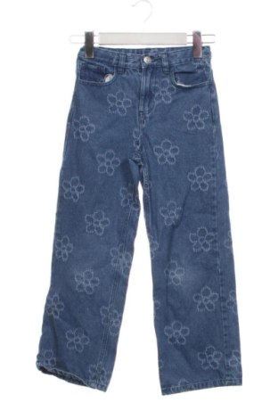 Blugi pentru copii Pepco, Mărime 7-8y/ 128-134 cm, Culoare Multicolor, Preț 26,25 Lei, #137665155