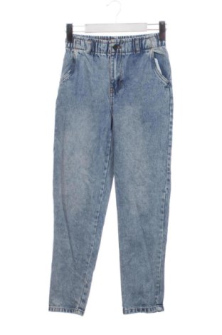 Blugi pentru copii Pepco, Mărime 10-11y/ 146-152 cm, Culoare Albastru, Preț 27,28 Lei, #137688365