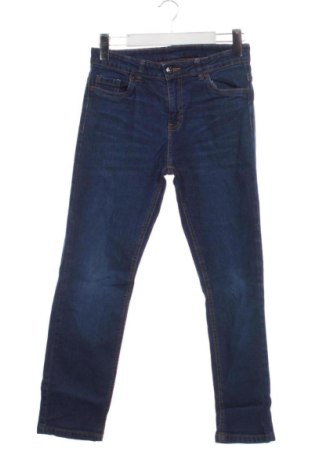 Blugi pentru copii Pepperts!, Mărime 11-12y/ 152-158 cm, Culoare Albastru, Preț 31,49 Lei, #137696582