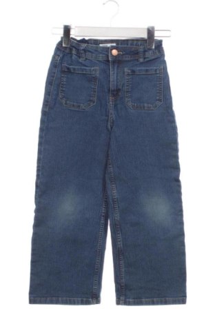 Kinderjeans Sinsay, Größe 6-7y/ 122-128 cm, Farbe Blau, Preis € 7,62, #137668752