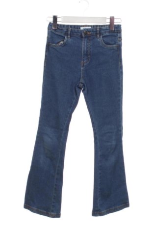 Dětské džíny  Sinsay, Velikost 8-9y/ 134-140 cm, Barva Modrá, Cena  194,00 Kč, #137671230