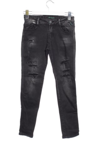 Blugi pentru copii Unbranded, Mărime 11-12y/ 152-158 cm, Culoare Gri, Preț 36,74 Lei, #137679531
