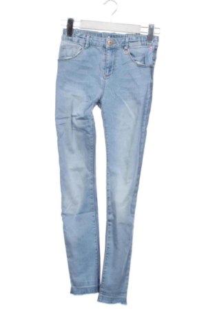 Detské džínsy  Unbranded, Veľkosť 10-11y/ 146-152 cm, Farba Modrá, Cena  6,85 €, #137687683