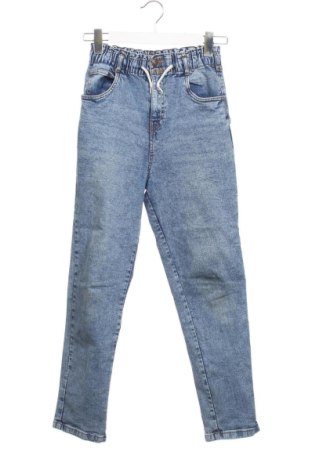 Детски дънки Unbranded, Размер 11-12y/ 152-158 см, Цвят Син, Цена 5,91 €, #137696248