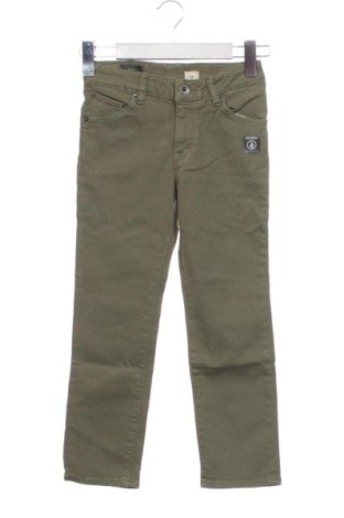 Gyerek farmernadrág Volcom, Méret 6-7y / 122-128 cm, Szín Zöld, Ár 12 766 Ft, #137712214