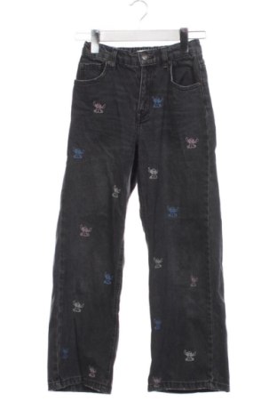 Kinderjeans Zara, Größe 10-11y/ 146-152 cm, Farbe Schwarz, Preis 11,62 €, #137654283