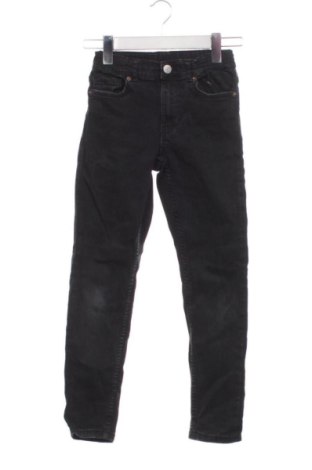 Детски дънки Zara, Размер 8-9y/ 134-140 см, Цвят Черен, Цена 13,00 €, #137666238