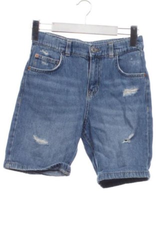 Dziecięce jeansy Zara, Rozmiar 10-11y/ 146-152 cm, Kolor Niebieski, Cena 46,57 zł, #137678905