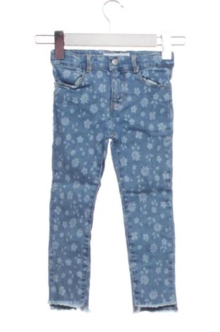 Детски дънки Zara, Размер 3-4y/ 104-110 см, Цвят Син, Цена 10,00 €, #137682509
