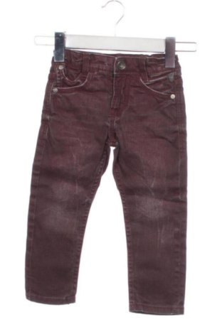 Dziecięce jeansy Zara, Rozmiar 18-24m/ 86-98 cm, Kolor Brązowy, Cena 39,09 zł, #137698362