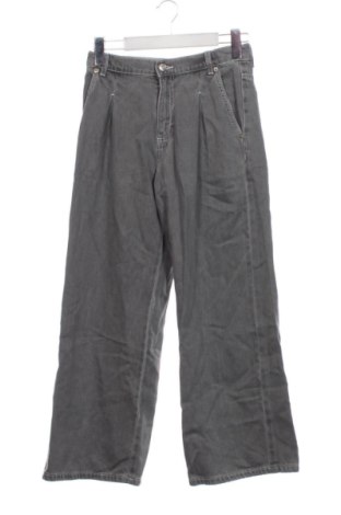 Blugi pentru copii Zara, Mărime 10-11y/ 146-152 cm, Culoare Gri, Preț 52,49 Lei, #137701720