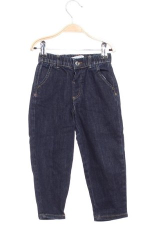 Dziecięce jeansy Zara, Rozmiar 18-24m/ 86-98 cm, Kolor Niebieski, Cena 37,91 zł, #137705660