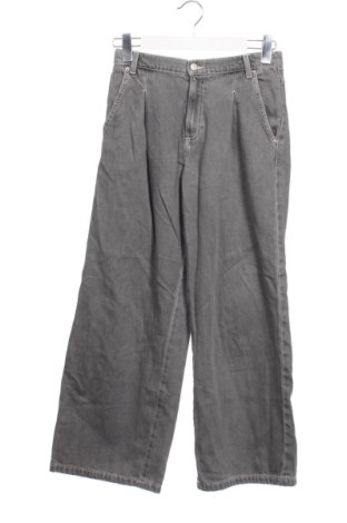 Dětské džíny  Zara, Velikost 12-13y/ 158-164 cm, Barva Šedá, Cena  243,00 Kč, #137707593