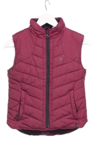 Dětská vesta  Fouganza, Velikost 10-11y/ 146-152 cm, Barva Červená, Cena  171,00 Kč, #137688335