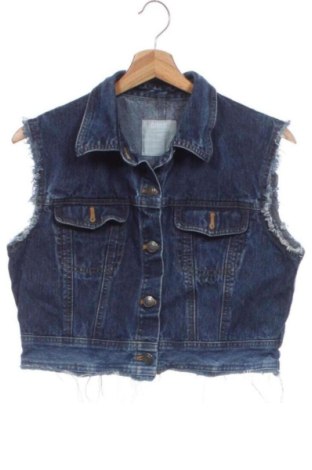Detská vesta  Girls Girls By Kappahl, Veľkosť 12-13y/ 158-164 cm, Farba Modrá, Cena  7,00 €, #137668462